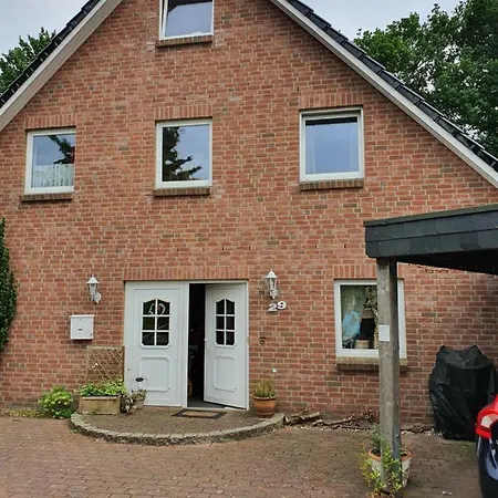 Ferienwohnung Möwennest im Umland Hamburgs Henstedt-Ulzburg Exterior foto