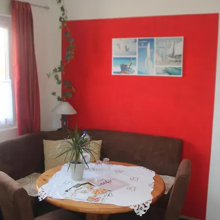 Ferienwohnung Möwennest im Umland Hamburgs Henstedt-Ulzburg Exterior foto