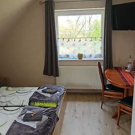 Ferienwohnung Möwennest im Umland Hamburgs Henstedt-Ulzburg Exterior foto