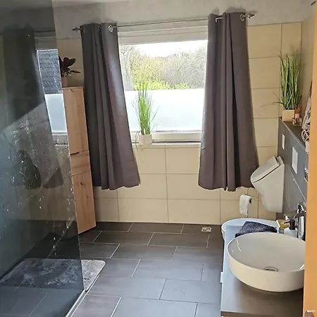 Ferienwohnung Möwennest im Umland Hamburgs Henstedt-Ulzburg Exterior foto