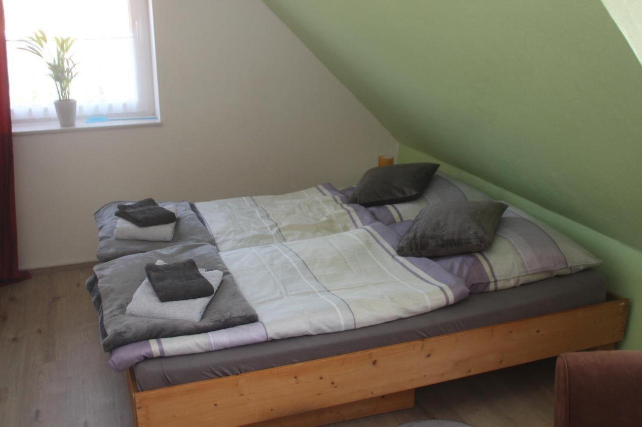 Séjour chez l'habitant Moewennest Im Umland Hamburgs *