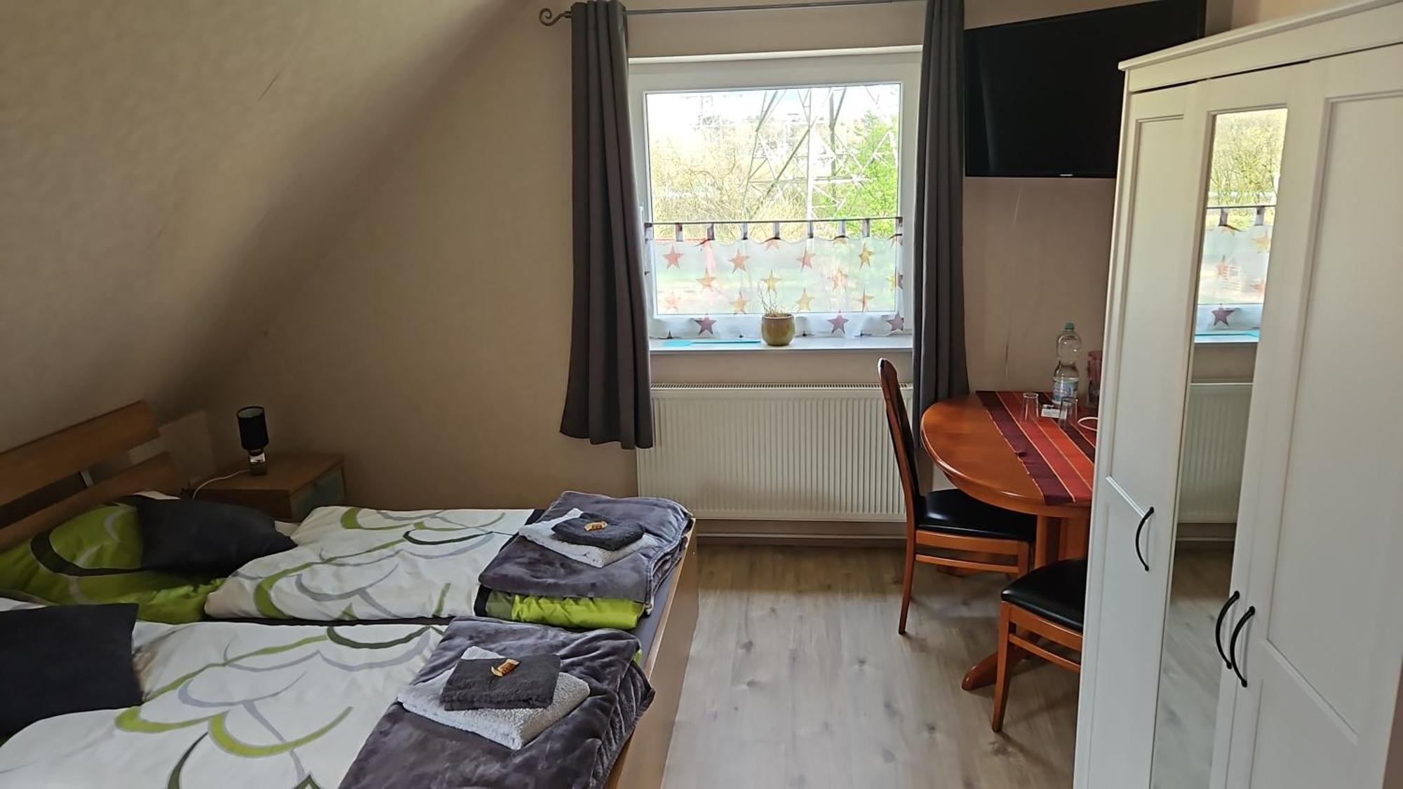 Séjour chez l'habitant Moewennest Im Umland Hamburgs